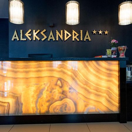 Hotel Aleksandria Siedlce Exterior photo